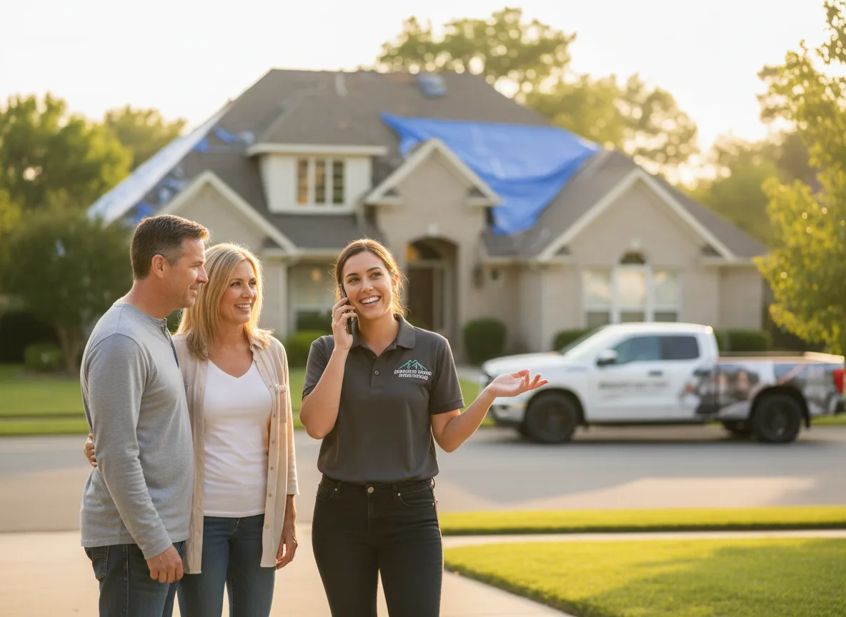 Emergency Roof Repair South Bend, TX FAQs